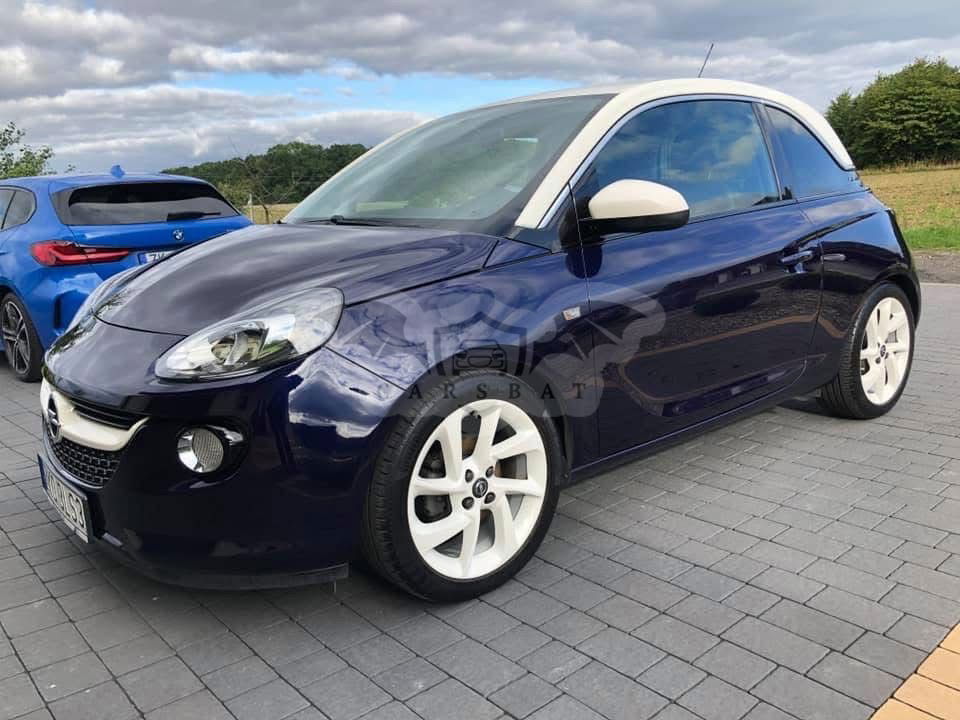 Opel Adam 1.4 Slam 2013