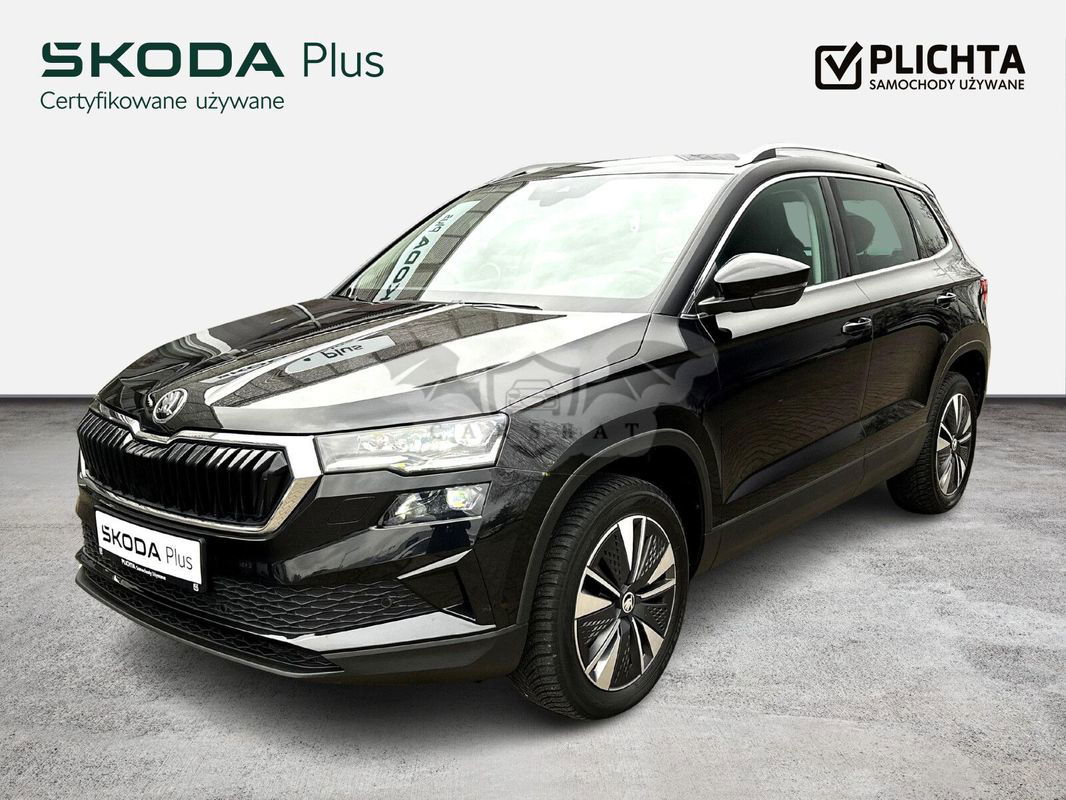 Skoda Karoq 2.0 TDI SCR 4x2 Style DSG 2022
