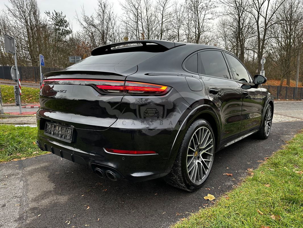 Porsche Cayenne III Coupe GTS 2020