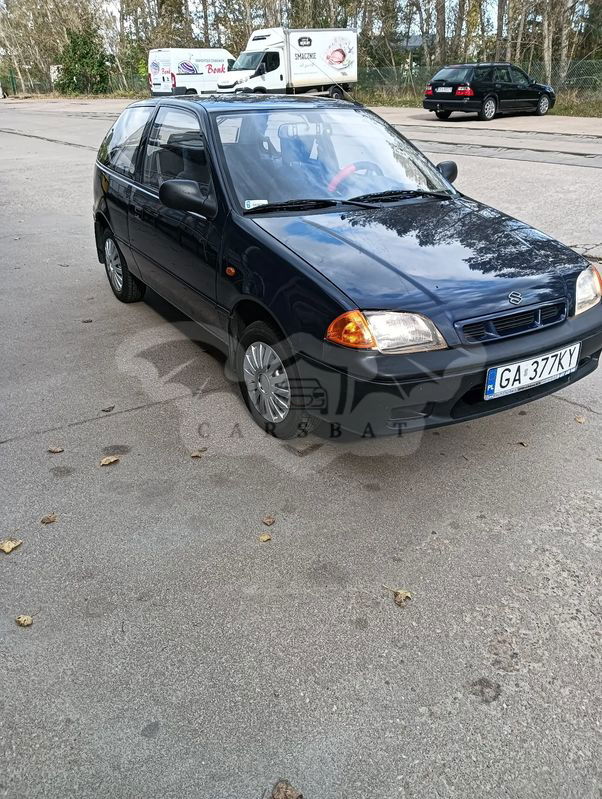 Suzuki Swift III 1.0 GL (air2) 2000