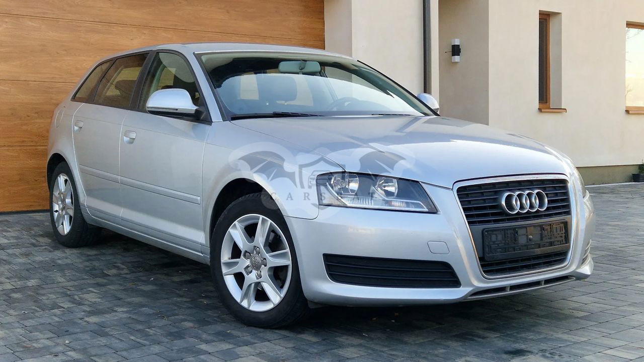 Audi A3 8P 1.6 Attraction S tronic 2009