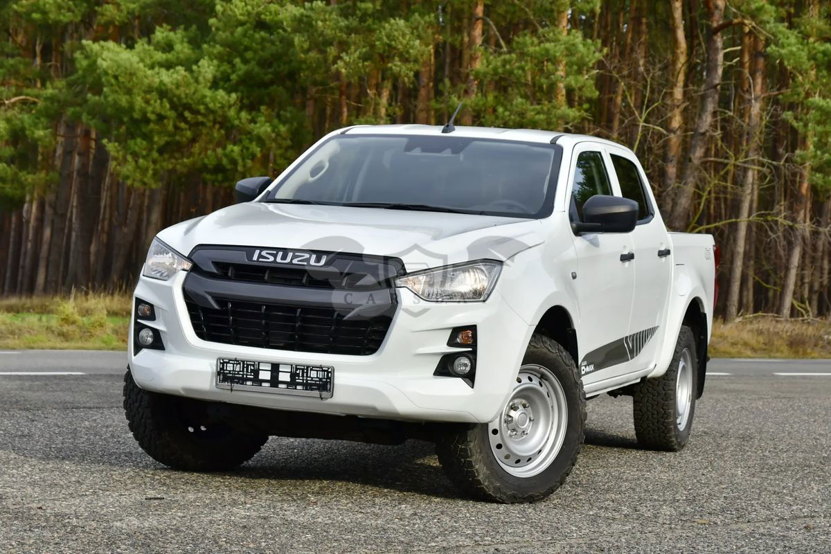 Isuzu D-Max 1.9 DC L 2022