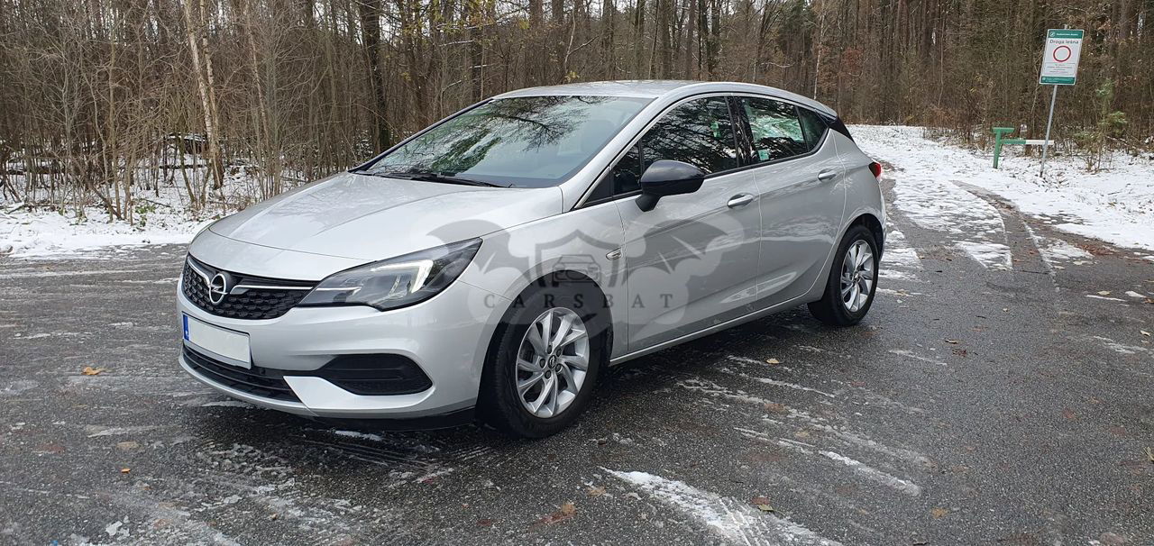 Opel Astra K V 1.2 T Elegance S&S 2021