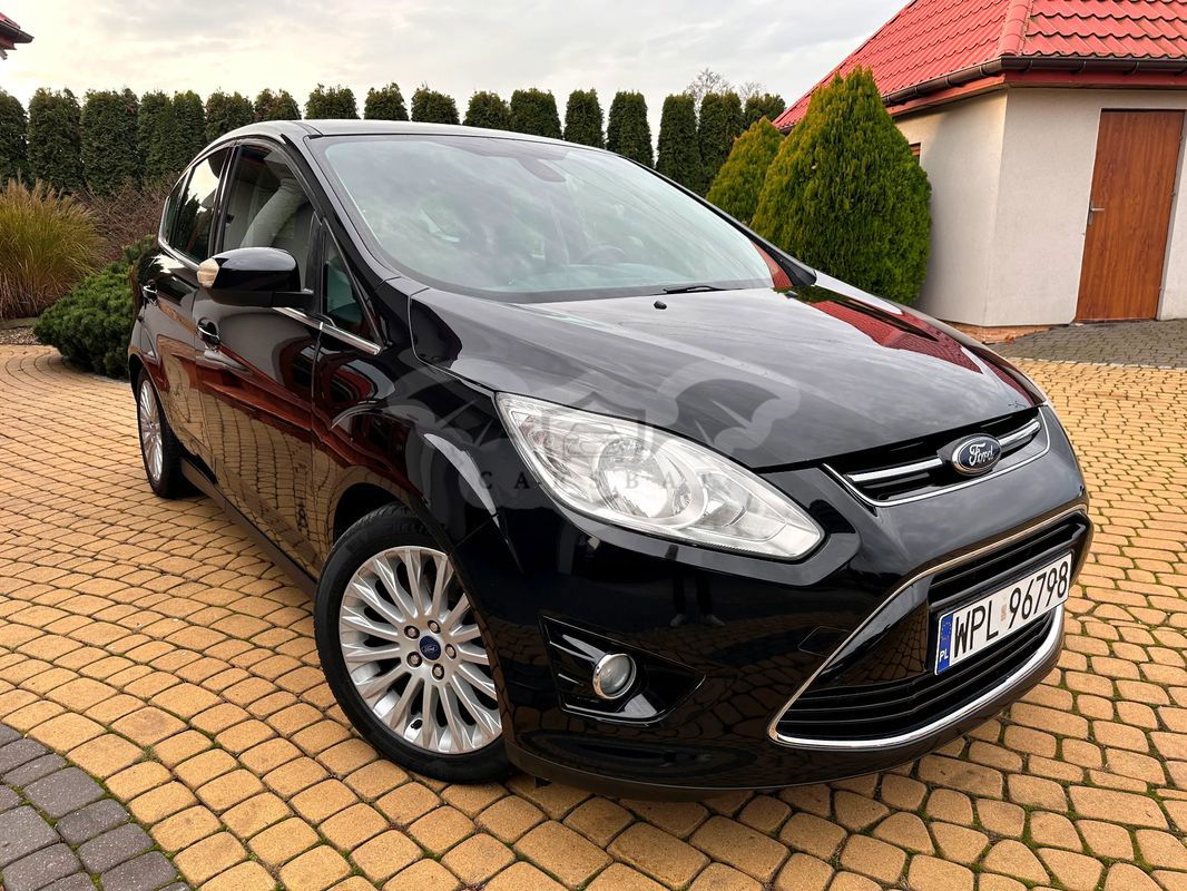 Ford C-Max II 2013