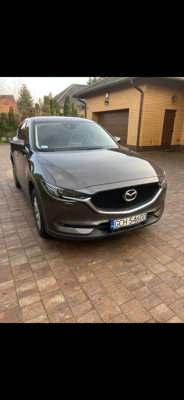 Mazda CX-5 II 2.0 Skypassion AWD 2017