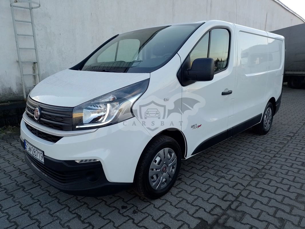 Fiat Talento 2017