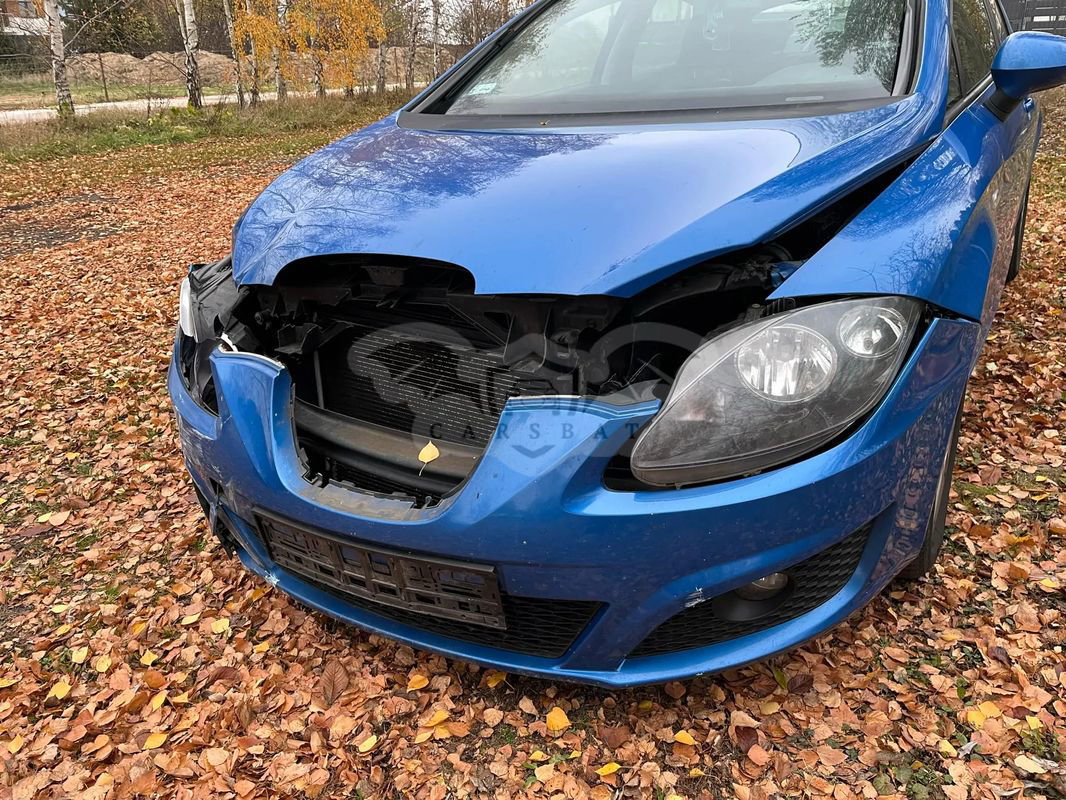 Seat Leon II 1.6 TDI Style 2011