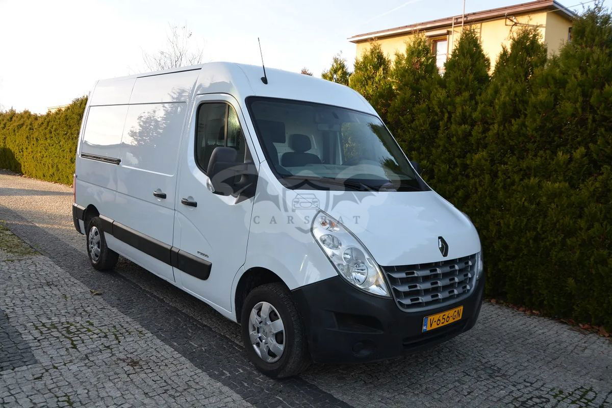 Renault Master 2011