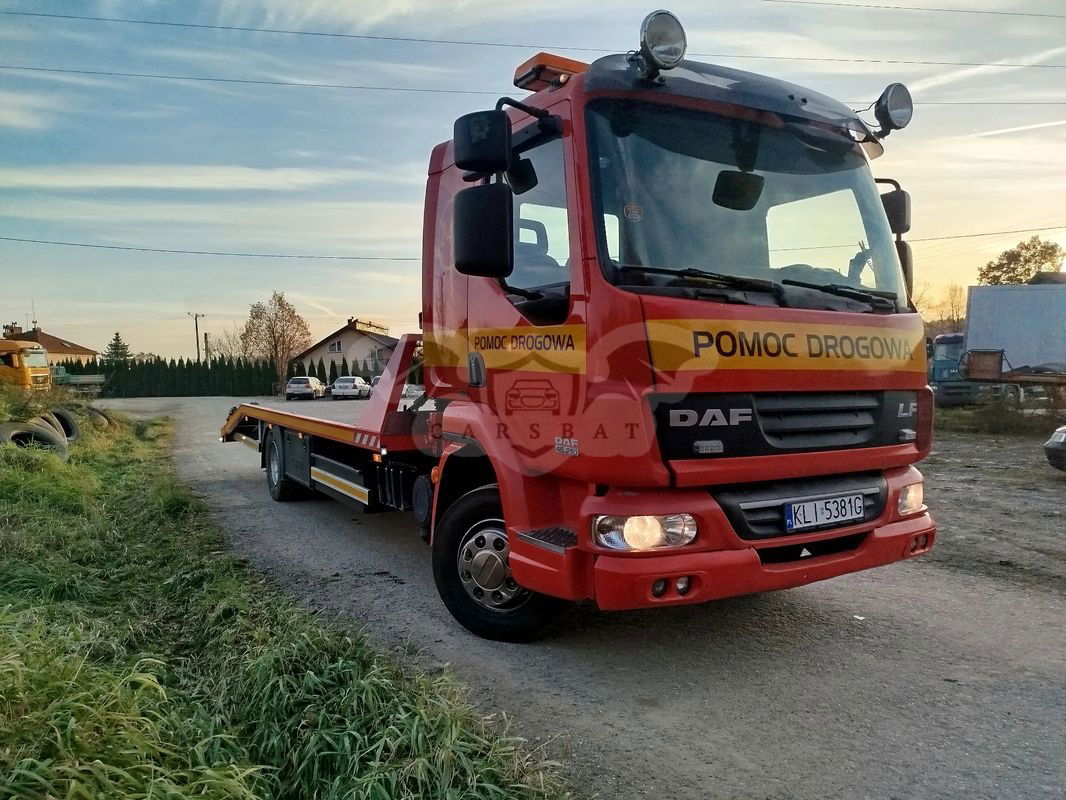 DAF LF 2011