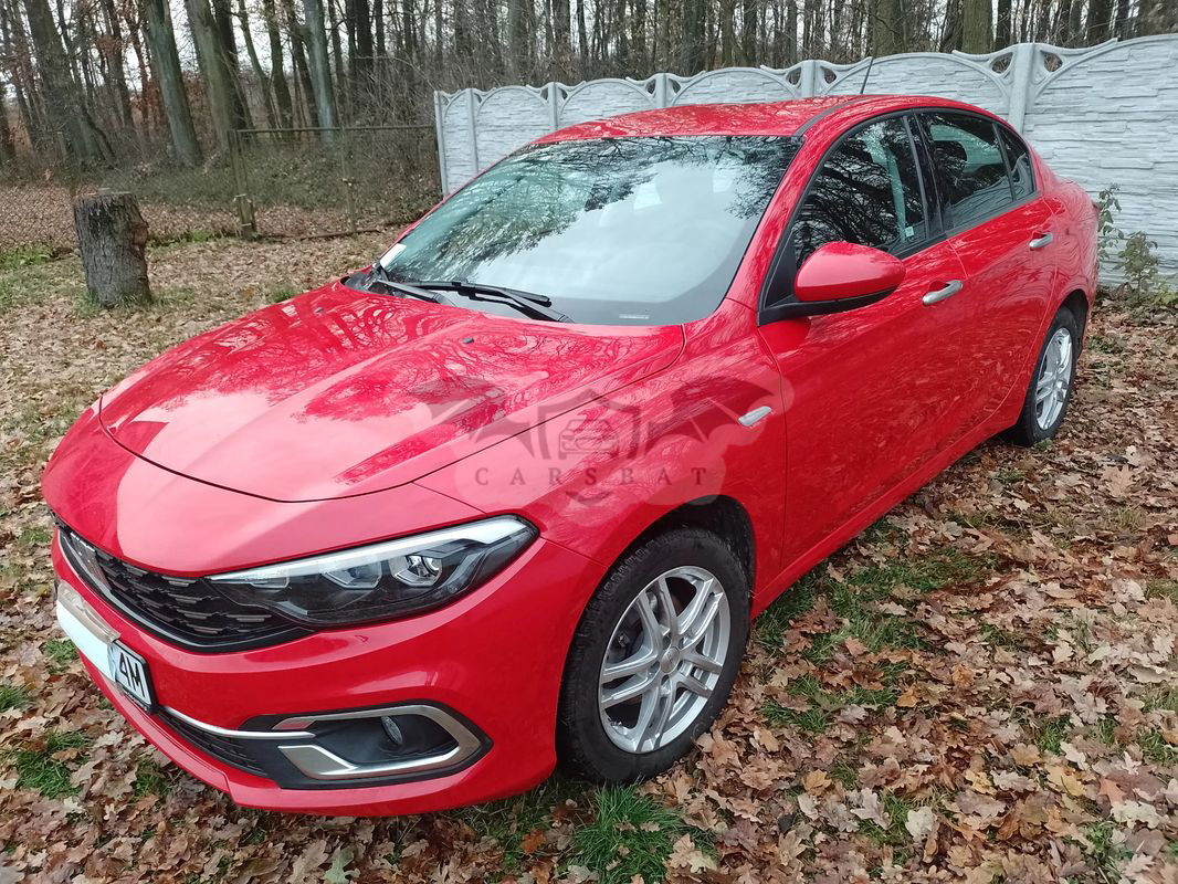 Fiat Tipo II 1.0 T3 Life 2021
