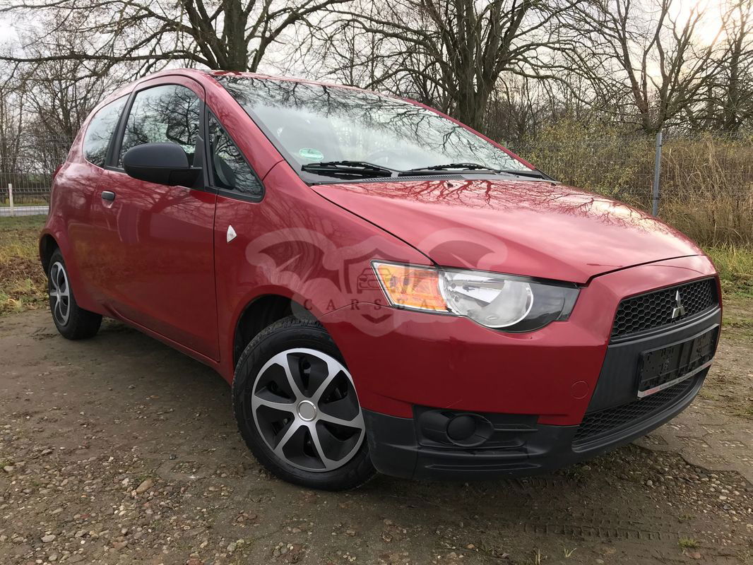 Mitsubishi Colt Z30 1.1 Inform 2008