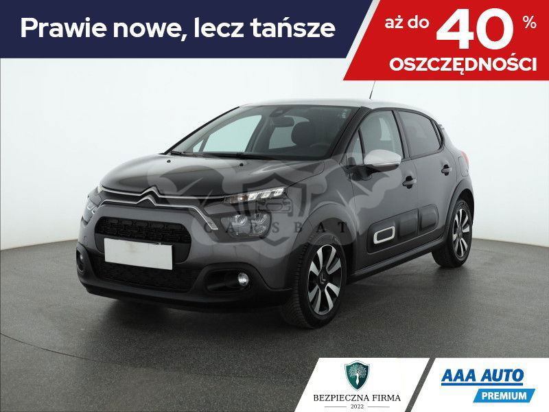 Citroën C3 II 2023