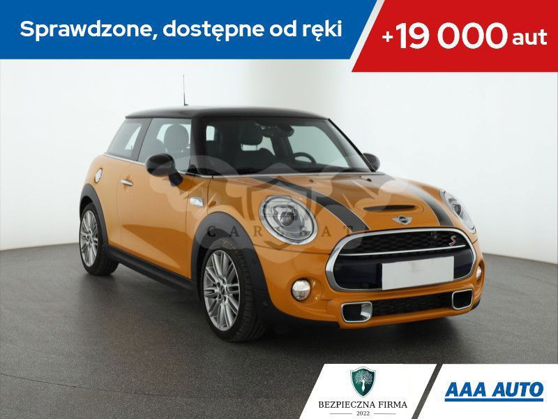 Mini Cooper 2017