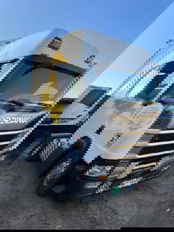 Scania R-series 2018