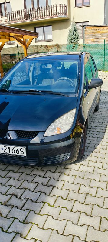 Mitsubishi Colt VII 1.1 2008