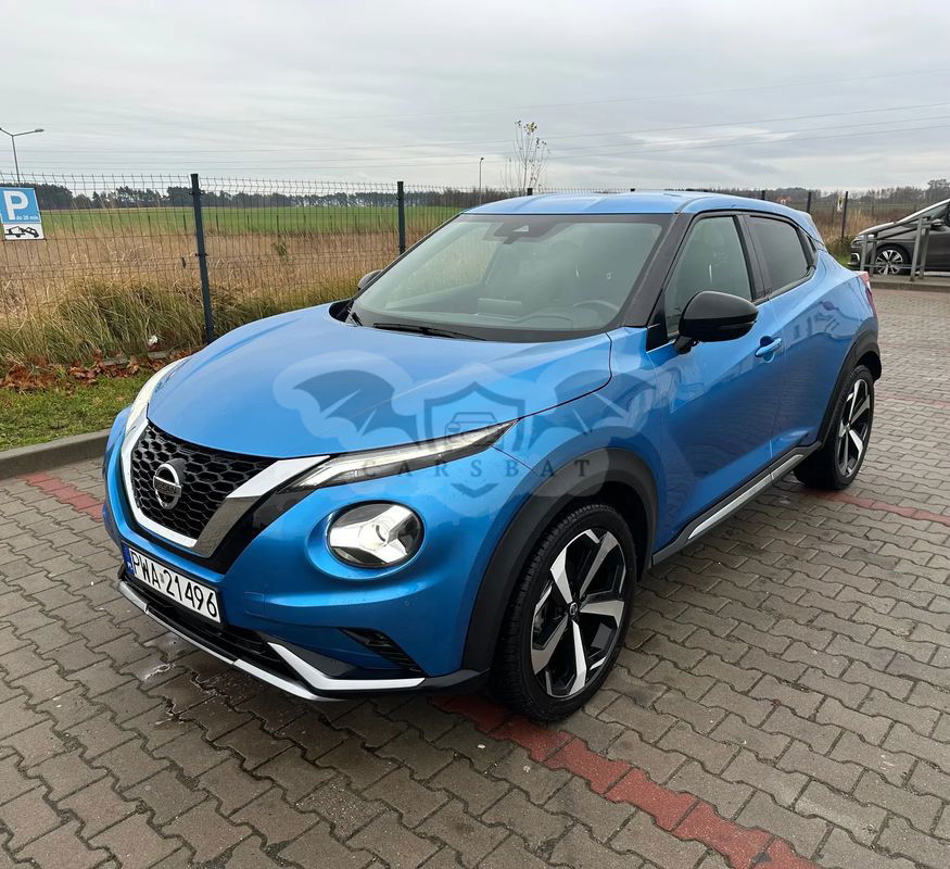 Nissan Juke II 1.0 DIG-T N-Connecta 2019
