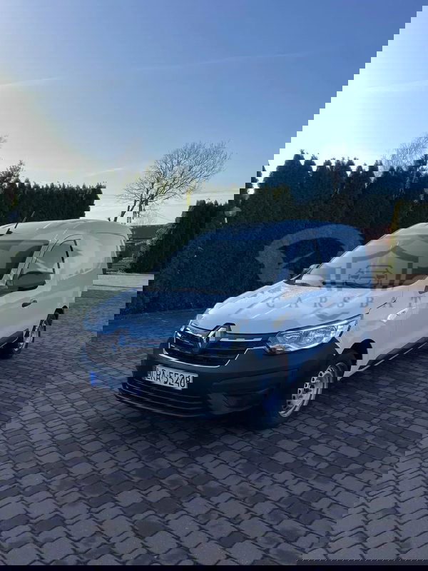 Renault Express 2021