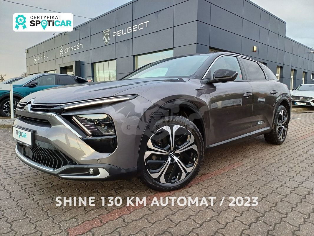Citroën C5 X 2023