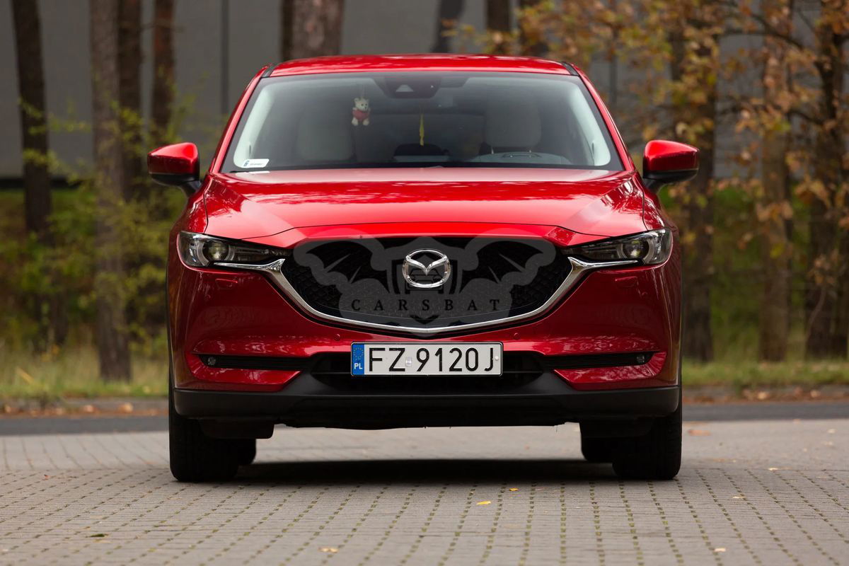 Mazda CX-5 II 2.0 Skypassion AWD 2017