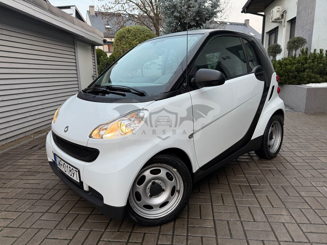 Smart Fortwo II 2009
