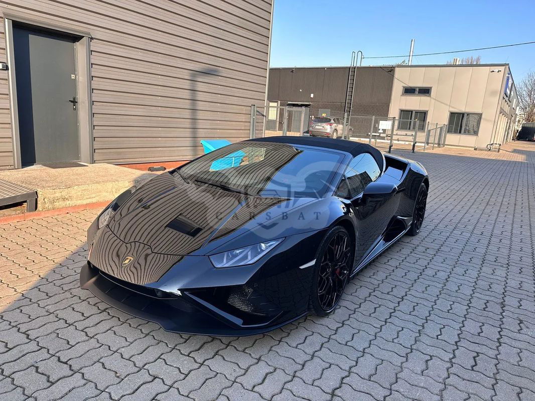 Lamborghini Huracan 2022