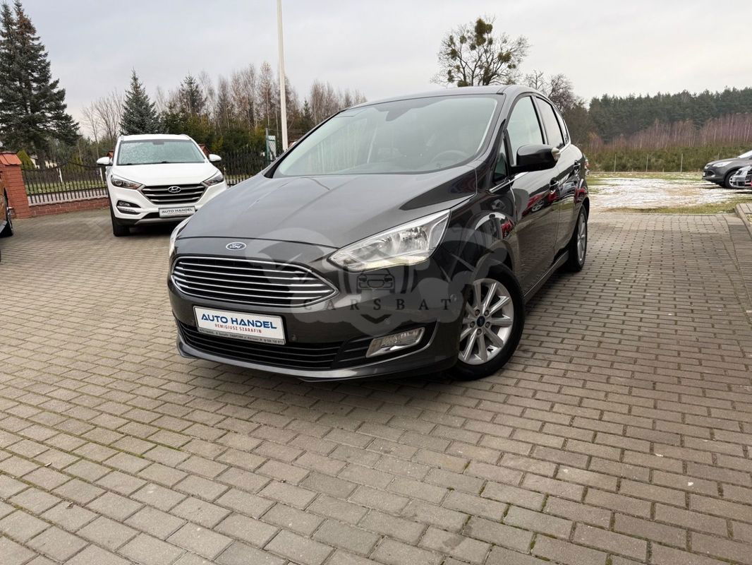 Ford C-Max II 2015