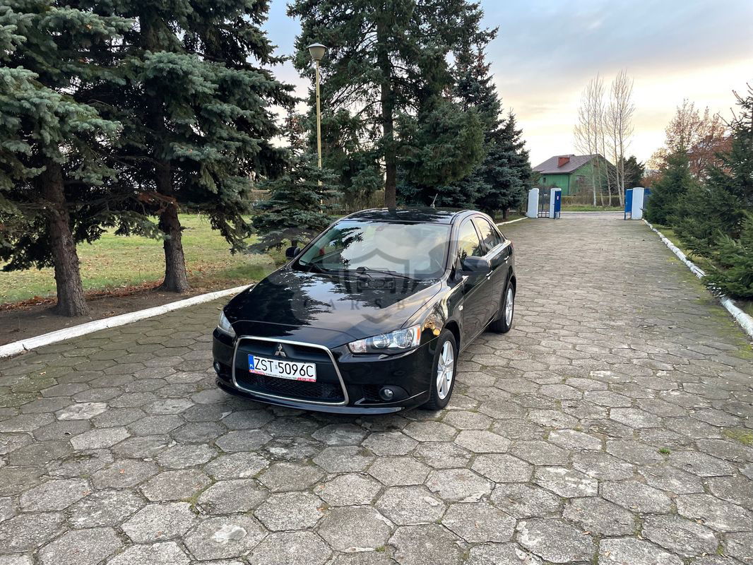 Mitsubishi Lancer IX 2.0 DI-D Instyle 2010