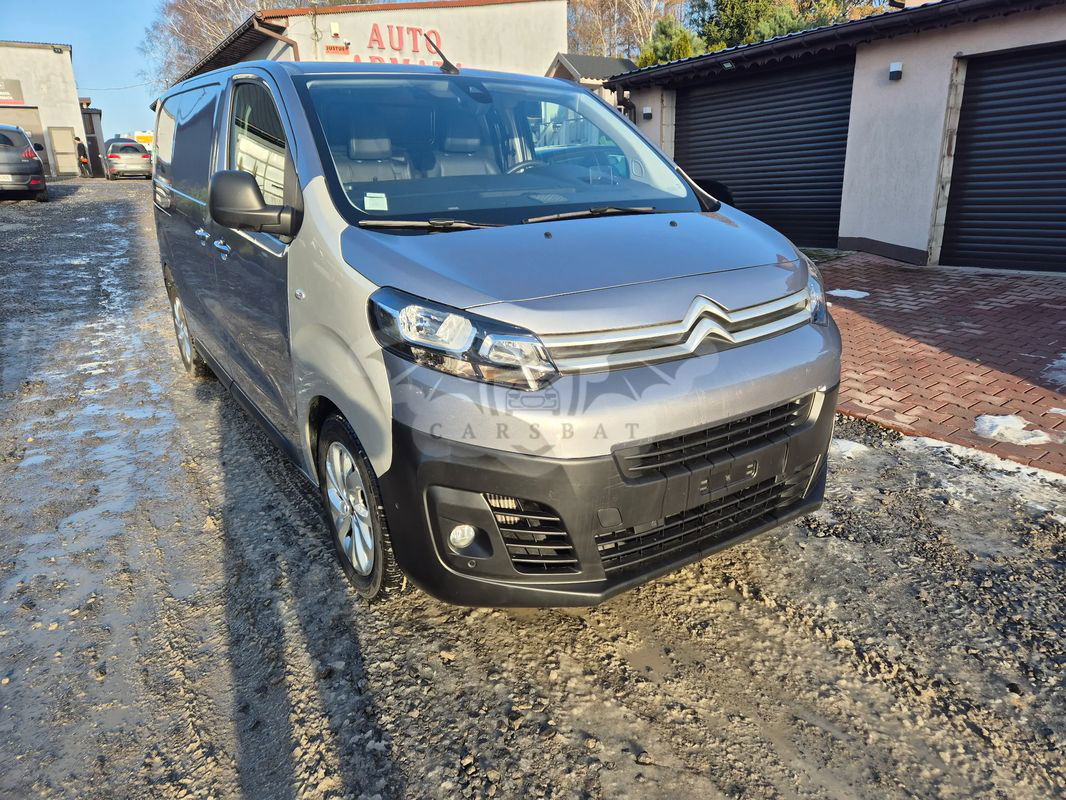 Citroën Jumpy 2022