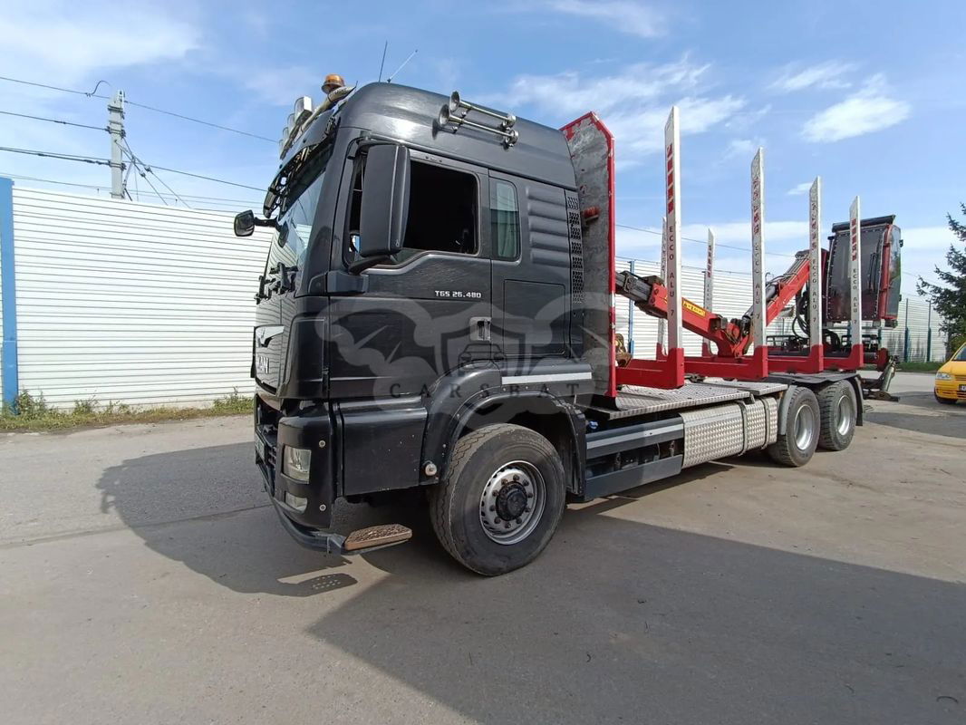MAN TGX 2016