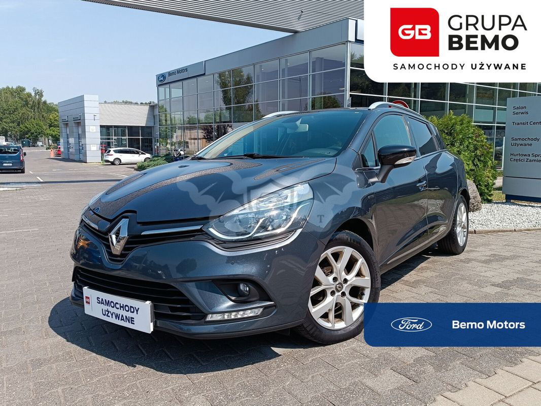 Renault Clio IV 2020
