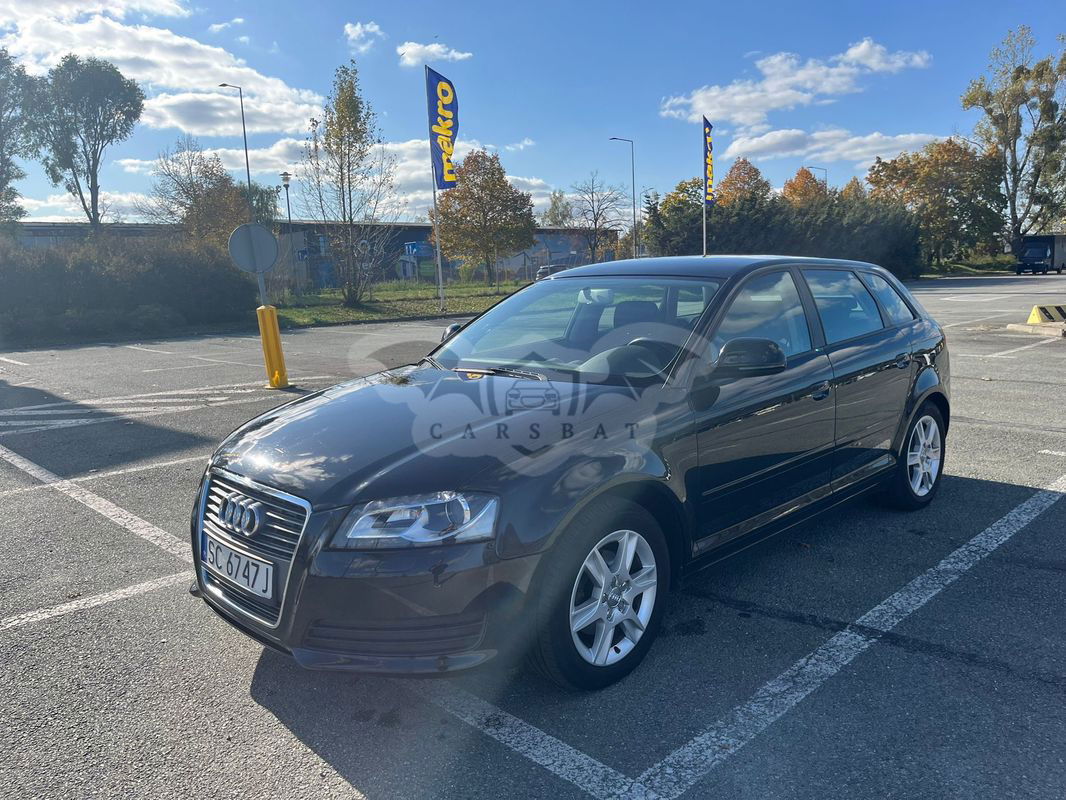 Audi A3 8P 1.6 Ambition 2010