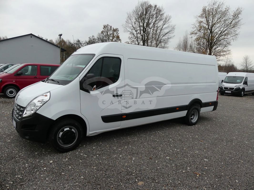 Renault Master 2012