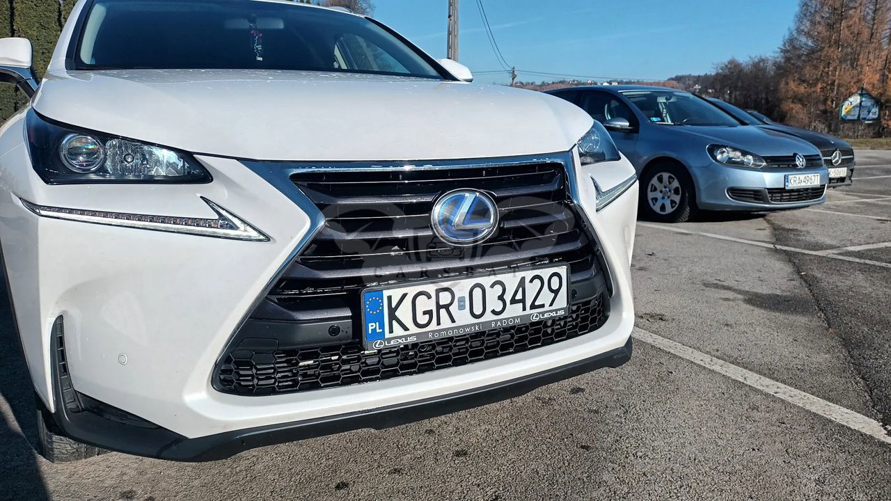 Lexus NX I 300h Elegance AWD 2014