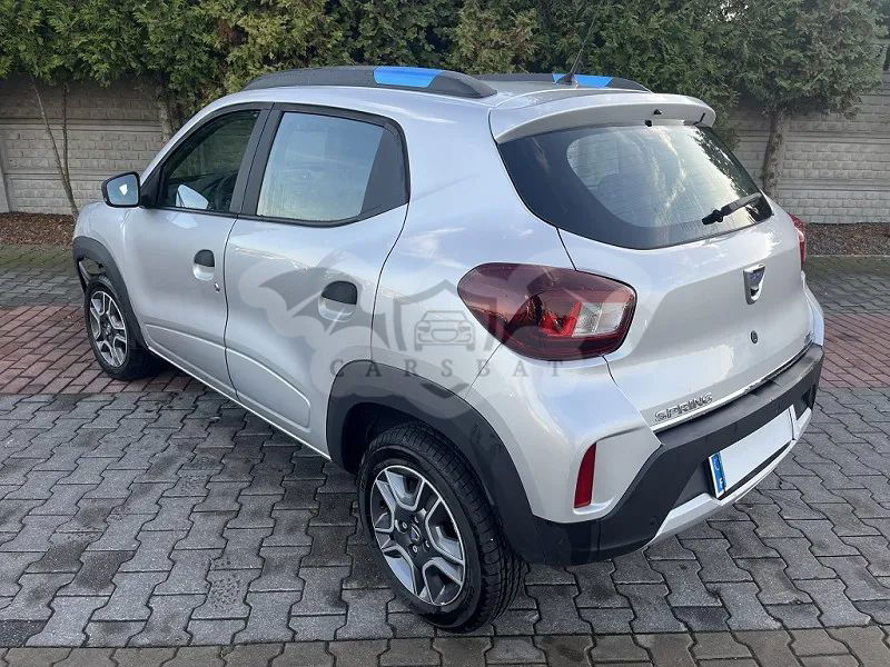 Dacia Spring 2021