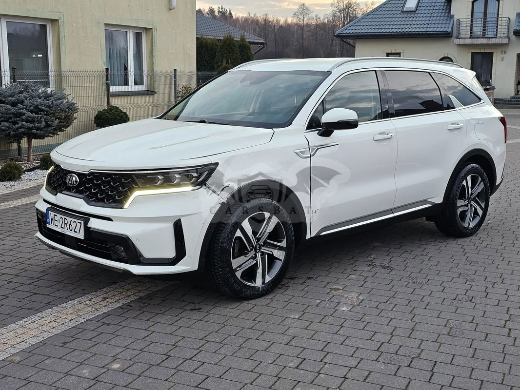 Kia Sorento IV 1.6 T-GDI HEV Prestige Line 4WD 7os 2020