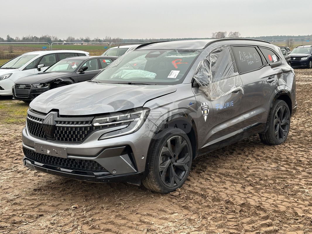 Renault Espace VI E-TECH Full Hybrid 200 Esprit Alpine 2024