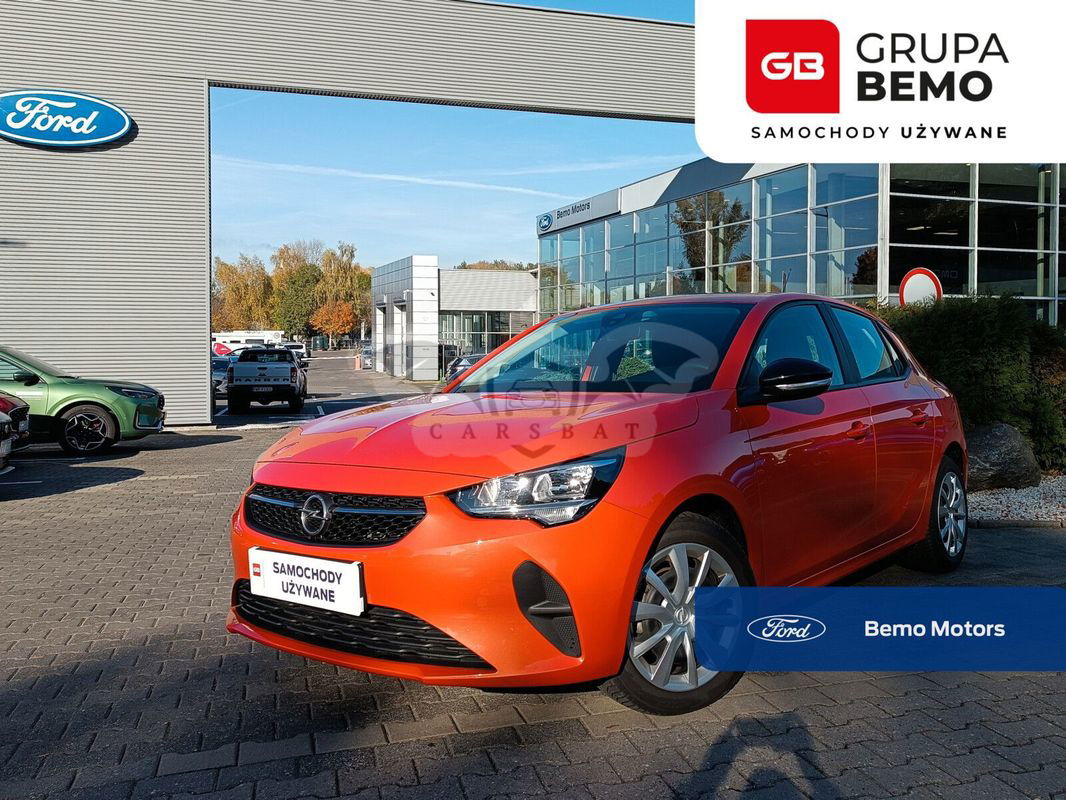 Opel Corsa F 1.2 Business S&S 2023