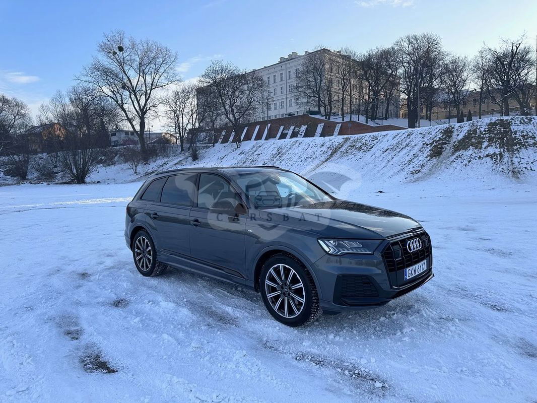 Audi Q7 II 2023