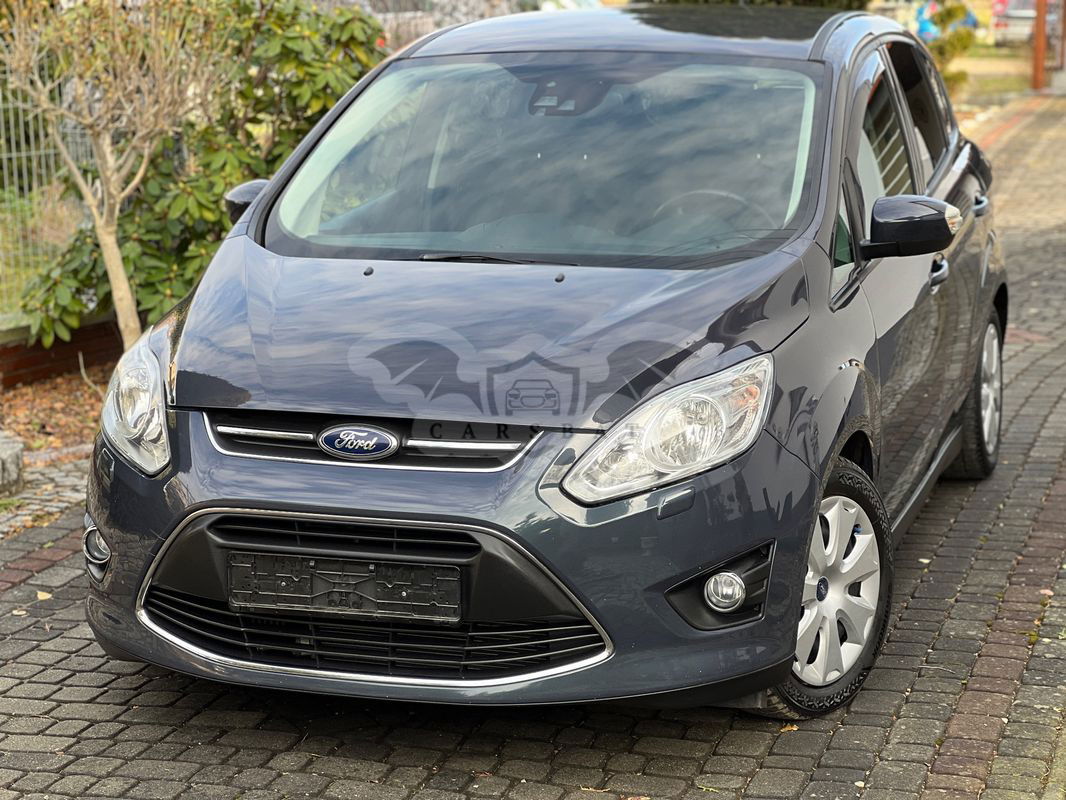 Ford C-Max II 1.0 EcoBoost Start-Stopp-System Champions Edition 2014