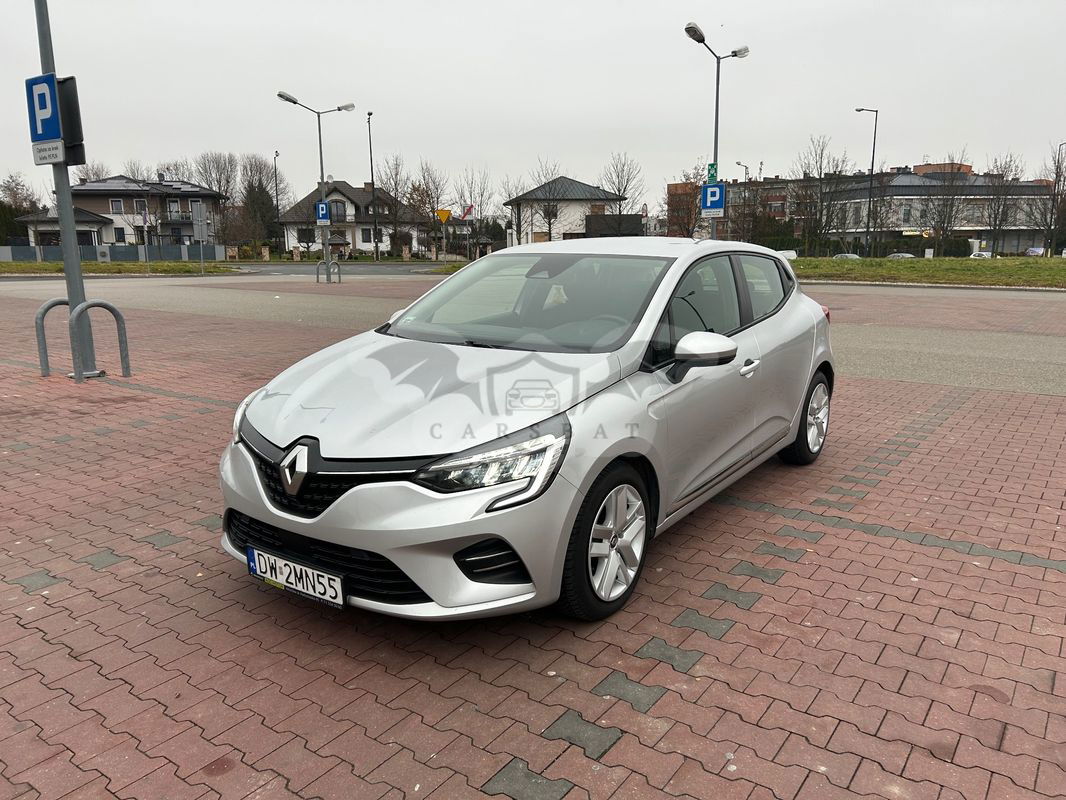 Renault Clio V 1.0 TCe Intens 2020