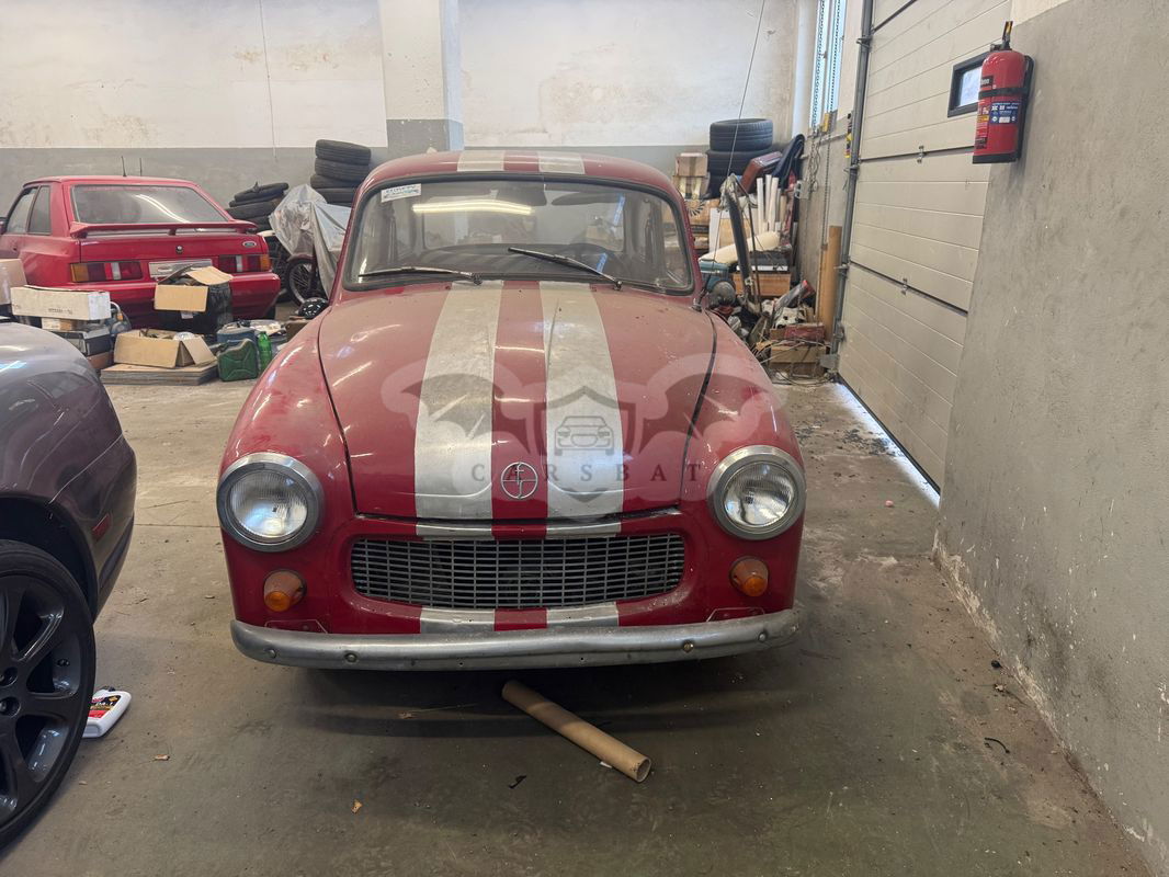 FSO Syrena 104 1971