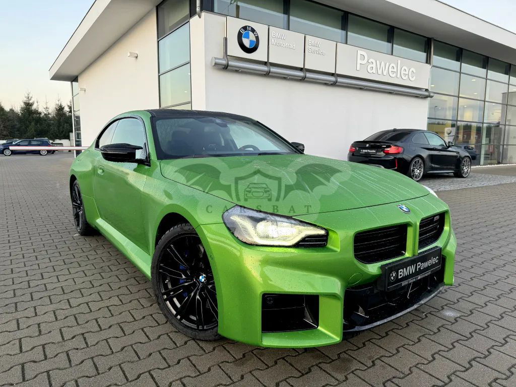 BMW M2 sport 2024