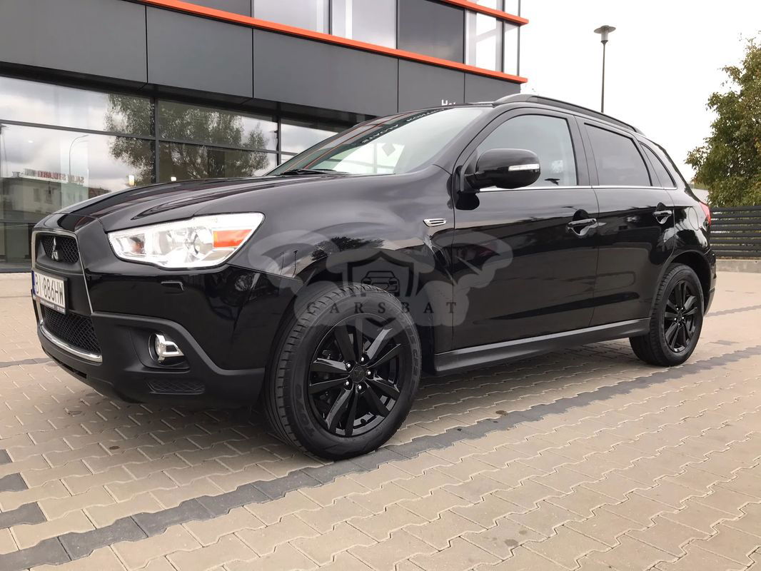 Mitsubishi ASX 2011