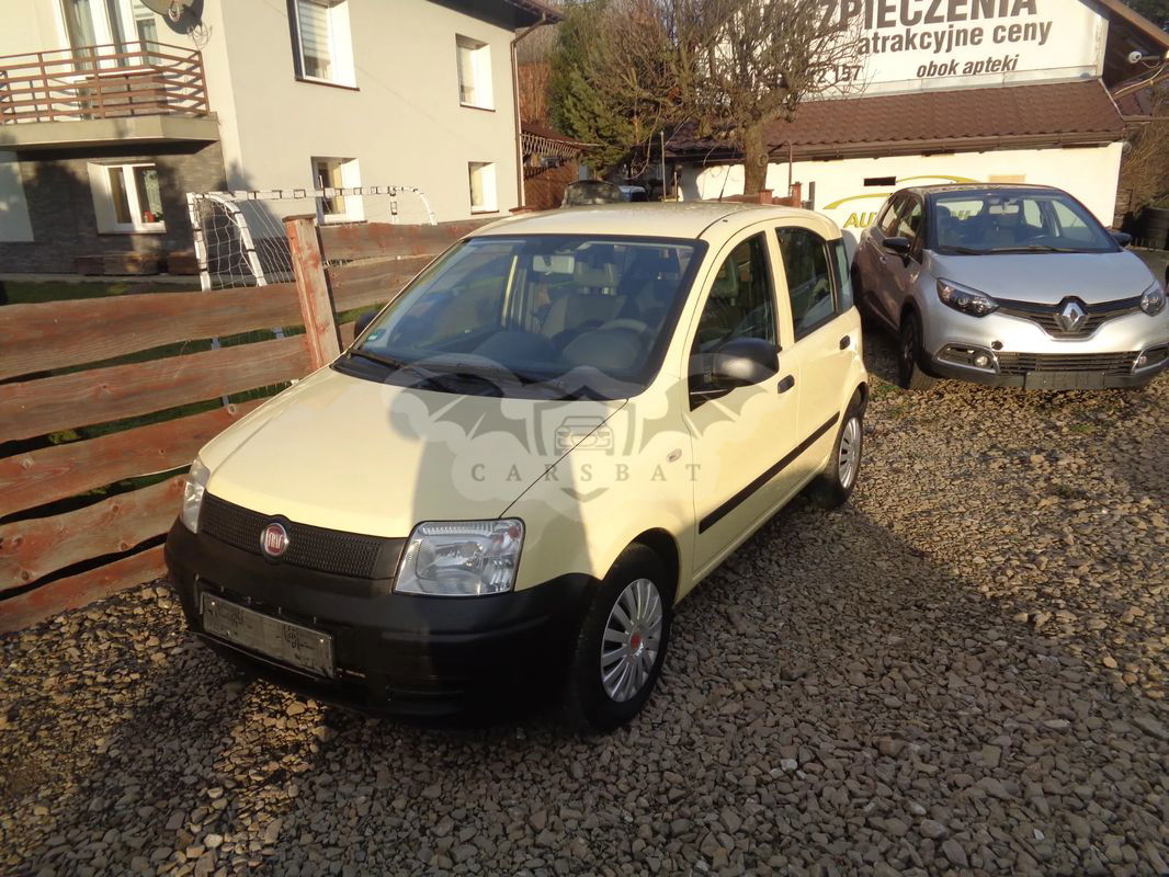 Fiat Panda II 1.2 Dynamic 2010