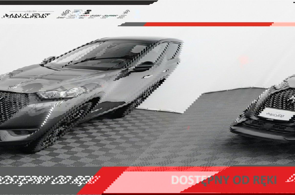 DS DS3 Crossback 2019