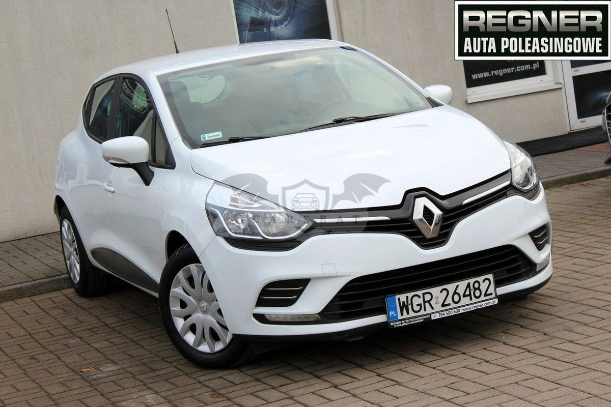 Renault Clio IV 0.9 Energy TCe Alize 2019