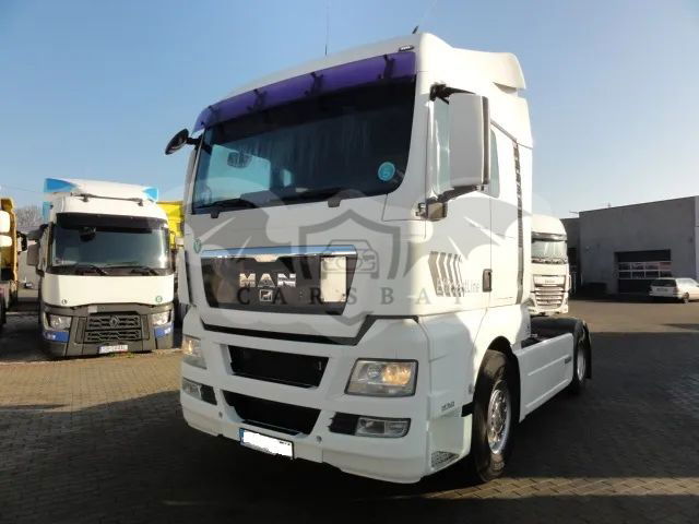 MAN TGX 2010