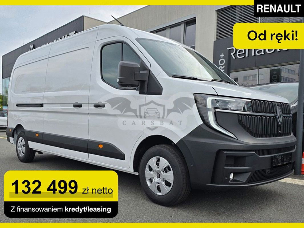 Renault Master 2024