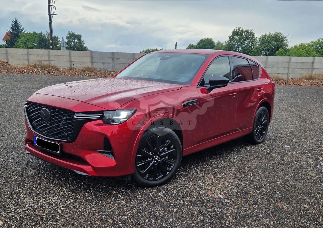 Mazda CX-60 2022
