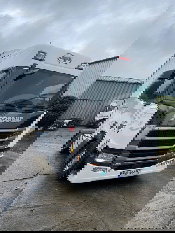 Scania R-series 2018